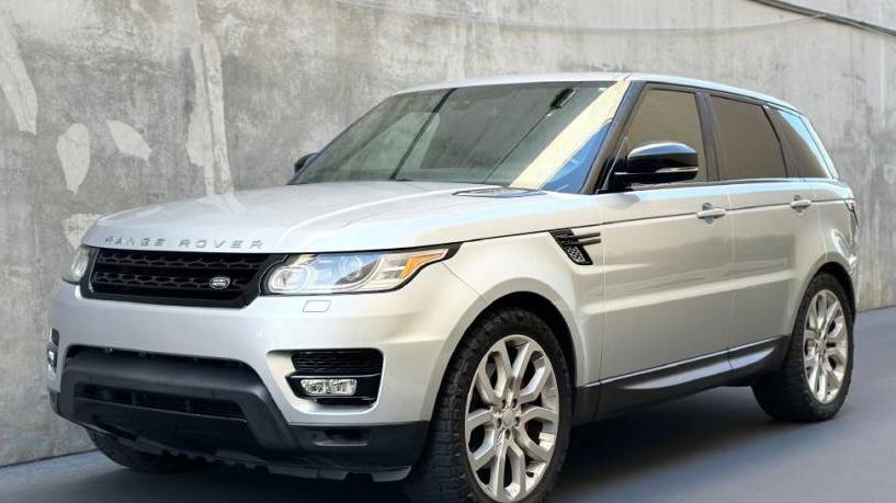 LAND ROVER RANGE ROVER SPORT 2015 SALWR2TF4FA520838 image